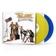 ZZ TOP - GREATEST HITS -LTD- (Disco Vinilo LP)