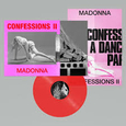 MADONNA - CONFESSIONS II -LTD RED- (Disco Vinilo LP)