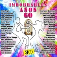 VARIOS ARTISTAS - IMBORRABLES AÑOS 60 (Compact Disc)