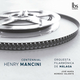 ORQUESTA FILARMONICA DE MALAGA - CENTENNIAL HENRY MANCINI (Compact Disc)