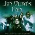 OLIVA, JON -PAIN- - STRAIGHT-JACKET MEMOIRS (Compact Disc)