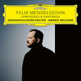 GEWANDHAUSORCHESTER - MENDELSSOHN: PAULUS, ELIAS, SYMPHONIES NOS. 1-5 =B (Compact Disc)