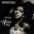 COLE, NATALIE - UNFORGETTABLE...WITH LOVE -HQ- (Disco Vinilo LP)