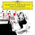 ARGERICH, MARTHA - EARLY RECORDINGS (Compact Disc)