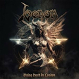 VENOM - DYING HARD IN LONDON (Compact Disc)