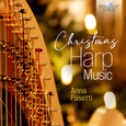 PASETTI, ANNA - CHRISTMAS HARP MUSIC (Compact Disc)