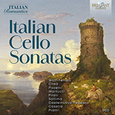 CICCHESE, AMADEO - ITALIAN CELLO SONATAS (Compact Disc)