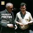 PRETRE, GEORGES - PLAYS FRANCIS =BOX= (Compact Disc)