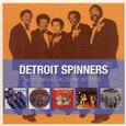 SPINNERS - ORIGINAL ALBUM SERIES (Compact Disc)