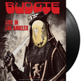 BUDGIE - LIVE IN LOS ANGELES (Disco Vinilo LP)