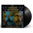HERMANOS GUTIERREZ - EL BUENO Y EL MALO -HQ- (Disco Vinilo LP)