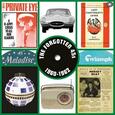 VARIOS ARTISTAS - FORGOTTEN 45'S 1960-1962 (Compact Disc)