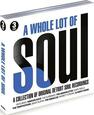 VARIOUS ARTISTS - WHOLE LOT OF SOUL (Compact Disc)
