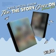 TWICE - TEN: STORY GOES ON (CAST VER.) (Compact Disc)