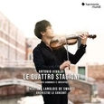 LANGLOIS DE SWARTE, THEOTIME - VIVALDI: LE QUATTRO STAGIONI (Compact Disc)
