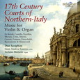 GIAN ANDREA GUERRA - 17TH CENTURY COURTS OF NORTHERN-ITALY MU (Compact Disc)