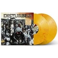 DISTURBED - TEN THOUSAND FISTS -LTD YELLOW- (Disco Vinilo LP)