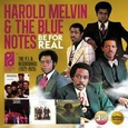 MELVIN, HAROLD - BE FOR REAL =BOX= (Compact Disc)