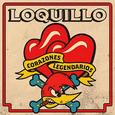 LOQUILLO - CORAZONES LEGENDARIOS -HQ- (Disco Vinilo LP)