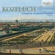 KOZELUCH, LEOPOLD - COMPLETE KEYBOARD SONATAS (Compact Disc)