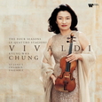 CHUNG, KYUNG WHA - VIVALDI: FOUR SEASONS -HQ- (Disco Vinilo LP)