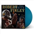 FINLEY, ROBERT - HALLELUJAH: DON'T LET THE DEVIL FOOL YA -LTD AQUA- (Disco Vinilo LP)