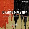PYGMALION - BACH: JOHANNES-PASSION BWV 245 (Compact Disc)