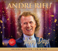 RIEU, ANDRE - HAPPY DAYS -DELUXE- (Compact Disc)