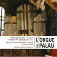VARIOS ARTISTAS - L'ORGUE DEL PALAU 2018 (Compact Disc)