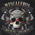 MESCALEROS - NO FEAR, NO LIMITS (Compact Disc)