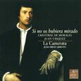 MORALES/VASQUEZ - SI NO OS HUBIERA MIRADO (Compact Disc)