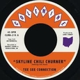 TEE SEE CONNECTION - SKYLINE CHILI CHURNER QUEEN CITY (Disco Vinilo 7')