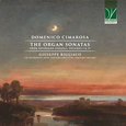 RIGLIACO, GIUSEPPE - DOMENICO CIMAROSA: THE ORGAN SONATAS FRO (Compact Disc)