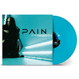 PAIN - REBIRTH -LTD BLUE- (Disco Vinilo LP)