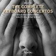 ESFAHANI, MAHAN - BACH: COMPLETE KEYBOARD CONCERTOS (Compact Disc)
