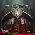 CIRCLE OF SILENCE - CRIMSON THRONE (Compact Disc)