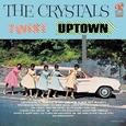 CRYSTALS - TWIST UPTOWN -HQ- (Disco Vinilo LP)