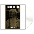 GODFLESH - DECAY -LTD WHITE- (Disco Vinilo LP)