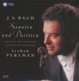 BACH, JOHANN SEBASTIAN - SONATEN & PARTITEN (Compact Disc)