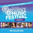 VARIOS ARTISTAS - ESSENCE MUSIC F.4-CD+DVD- (Compact Disc)