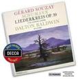 SCHUMANN, ROBERT - LIEDERKREIS OP.39 -LTD- (Compact Disc)