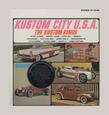 KUSTOM KINGS - KUSTOM CITY U.S.A. -HQ- (Disco Vinilo LP)