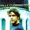 CURRINGTON, BILLY - LITTLE BIT OF EVERYTHING (Compact Disc)