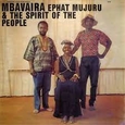 MUJURU, EPHAT - MBAVAIRA -HQ- (Disco Vinilo LP)