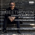 MALTEMPO, VINCENZO - BEETHOVEN: COMPLETE BAGAT (Compact Disc)
