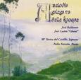 CASTILLO, MARIA TERESA - A MELODIA GALEGA NA BELLE EPOQUE (Compact Disc)
