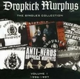 DROPKICK MURPHYS - THE SINGLES COLLECTION (2LP) (Disco Vinilo LP)