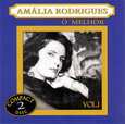 RODRIGUES, AMALIA - O MELHOR 1 (Compact Disc)