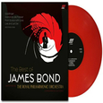 VARIOUS ARTISTS - THE BEST OF JAMES BOND (RED VINYL) (Disco Vinilo LP)