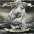 REAL MCKENZIES - WESTWINDS (Disco Vinilo LP)